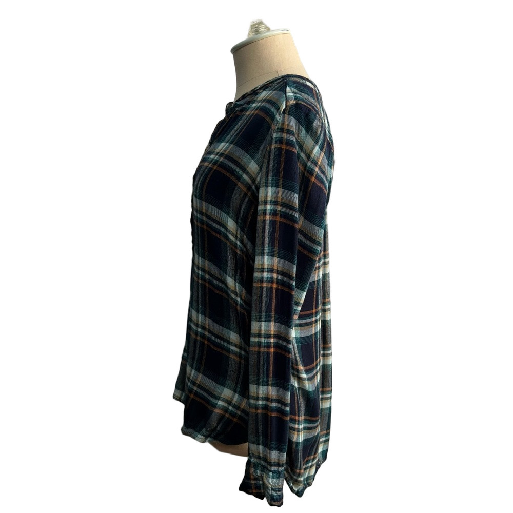 Lucky Brand Flannel - Size XS - Picture 2 of 4